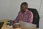 Mr. Andy Kajo, Chairman BOT ASI